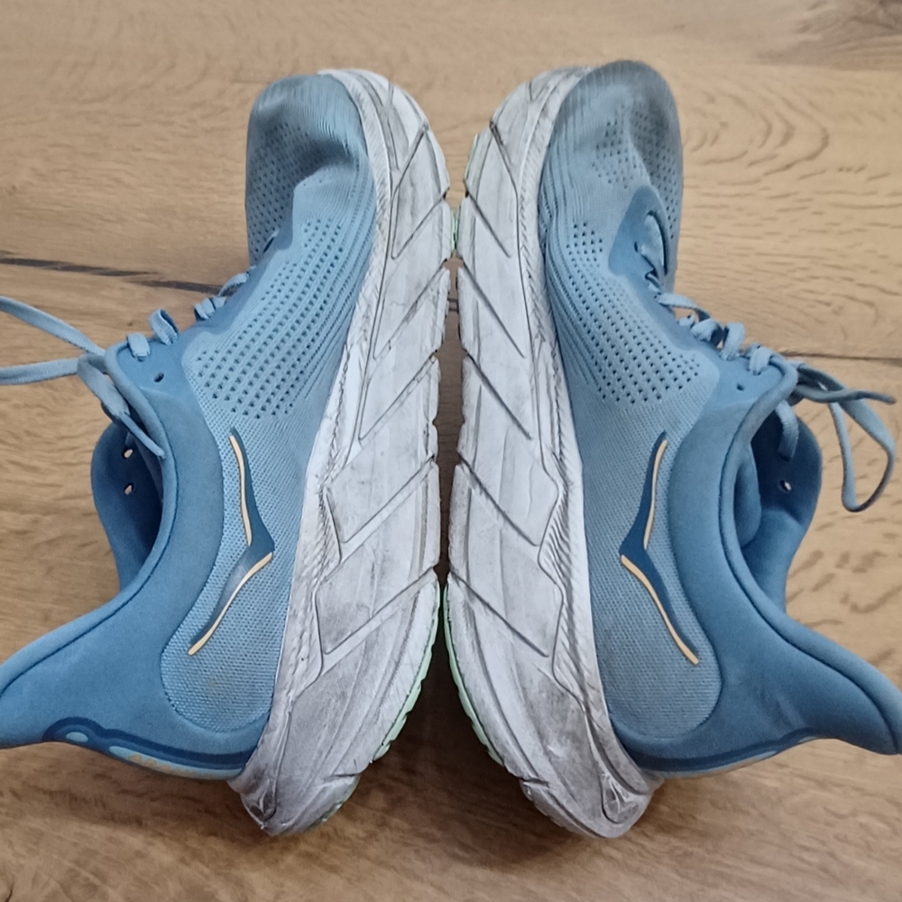 Hoka Sky Blue Shoes - Picture 5 of 6